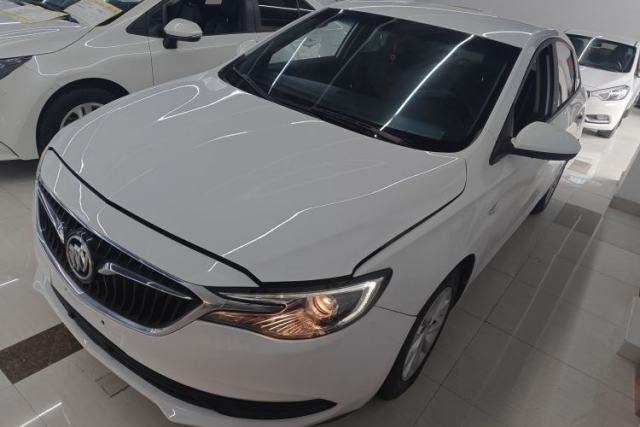 Used Buick GT 2019 15T Dual-Clutch Advanced Version China VI Standard