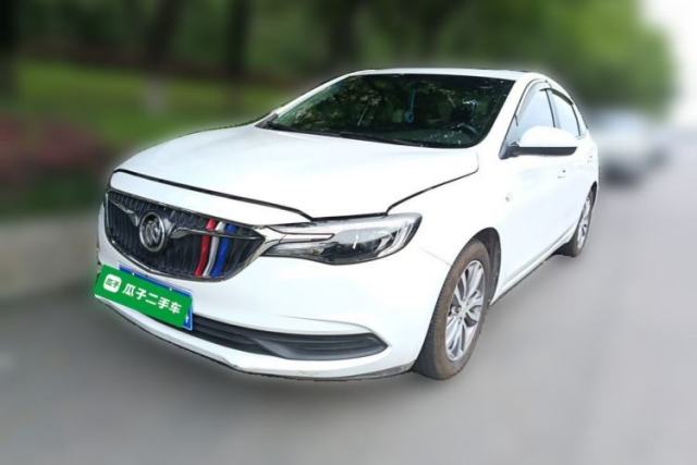 Used Buick GT 2019 18T Automatic Connected Elite Model China V Standard
