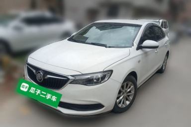 Used Buick GT 2019 15T Dual-Clutch Advanced Version China VI Standard