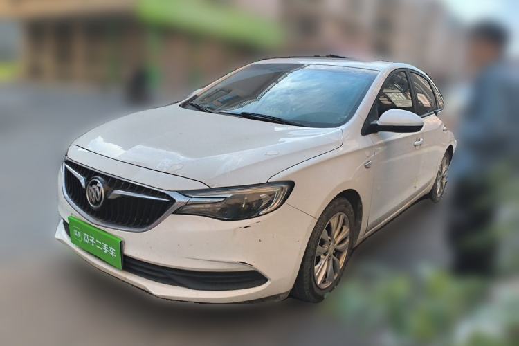 Used Buick GT 2019 15T Dual-Clutch Connected Elite Model China VI Guazi used car, China used car export, Used car for sale, Used cars, Cheapest cars for sale