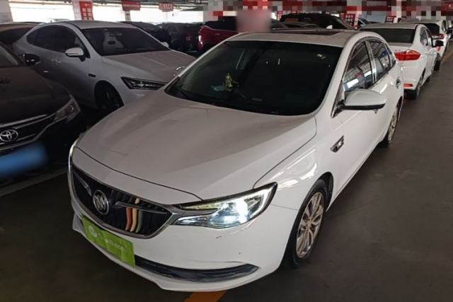 Used Buick GT 2019 18T Automatic Connected Elite Model China VI Standard