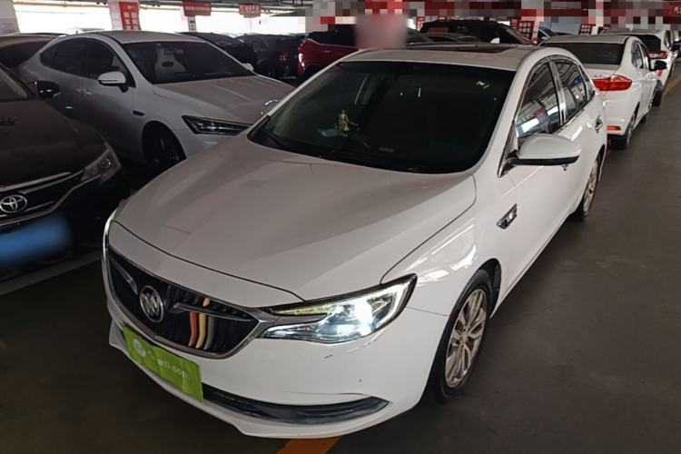Used Buick GT 2019 18T Automatic Connected Elite Model China VI Standard Guazi used car, China used car export, Used car for sale, Used  cars, Cheapest cars for sale