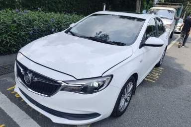 Used Buick GT 2019 18T Automatic Connected Elite Model China VI Standard