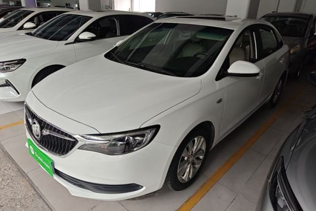 Used Buick GT 2019 15T Dual-Clutch Connected Elite Model China VI