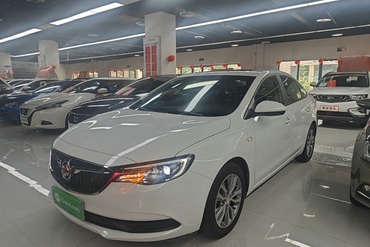 Used Buick GT 2019 18T Automatic Connected Elite Model China V Standard Guazi used car, China used car export, Used car for sale, Used  cars, Cheapest cars for sale