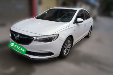 Used Buick GT 2019 18T Automatic Connected Elite Model China VI Standard