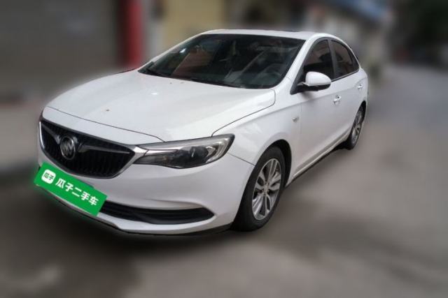 Used Buick GT 2019 18T Automatic Connected Elite Model China VI Standard