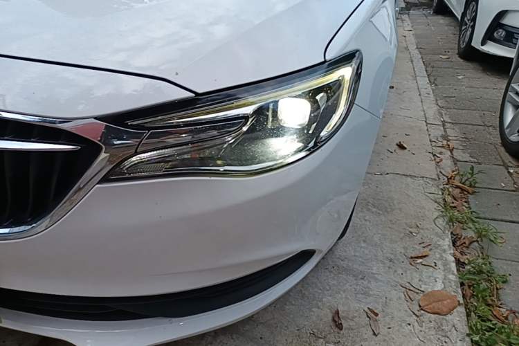 Used Buick GT 2019 18T Automatic Connected Elite Model China VI Standard Left Front Headlight