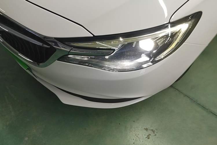 Used Buick GT 2019 18T Automatic Connected Elite Model China V Standard Left Front Headlight
