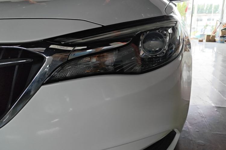 Used Buick GT 2019 15T Dual-Clutch Advanced Version China VI Standard Left Front Headlight