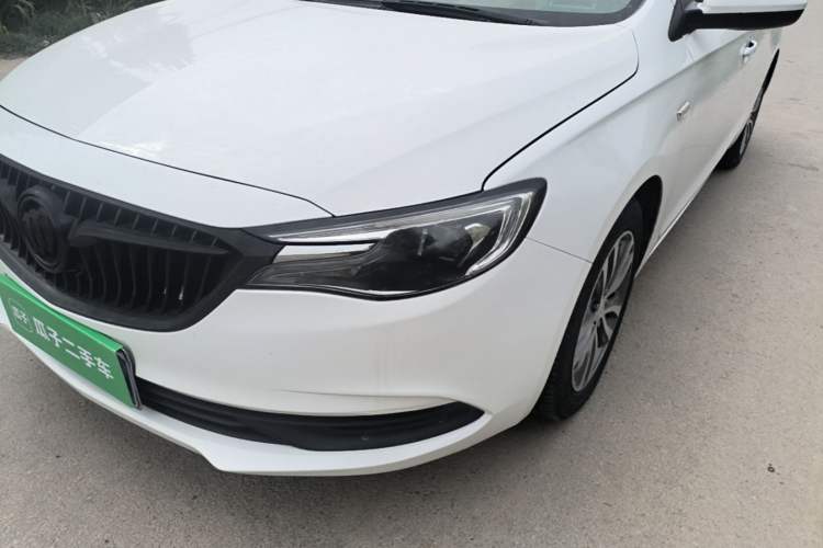 Used Buick GT 2019 18T Automatic Connected Elite Model China VI Standard Left Front Headlight