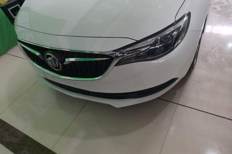 Used Buick GT 2019 18T Automatic Connected Elite Model China VI Standard Left Front Headlight