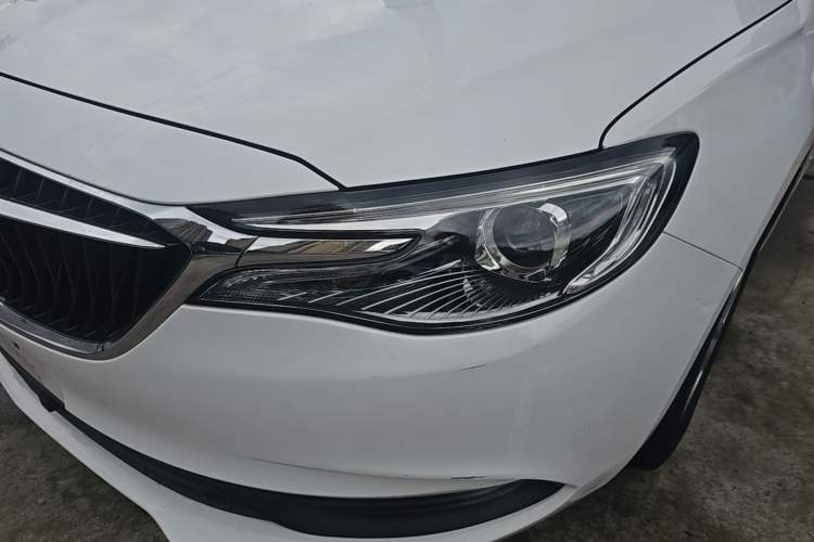Used Buick GT 2019 15T Manual Elite Version China VI Standard Left Front Headlight