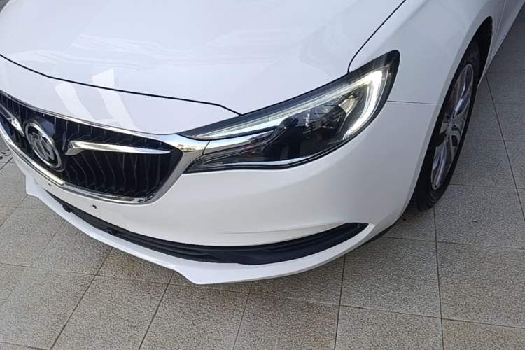 Used Buick GT 2019 18T Automatic Connected Elite Model China VI Standard Left Front Headlight