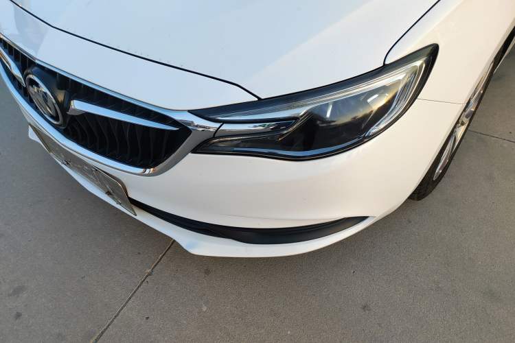 Used Buick GT 2019 18T Automatic Connected Elite Model China VI Standard Left Front Headlight