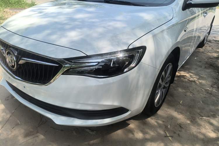 Used Buick GT 2019 18T Automatic Connected Elite Model China VI Standard Left Front Headlight
