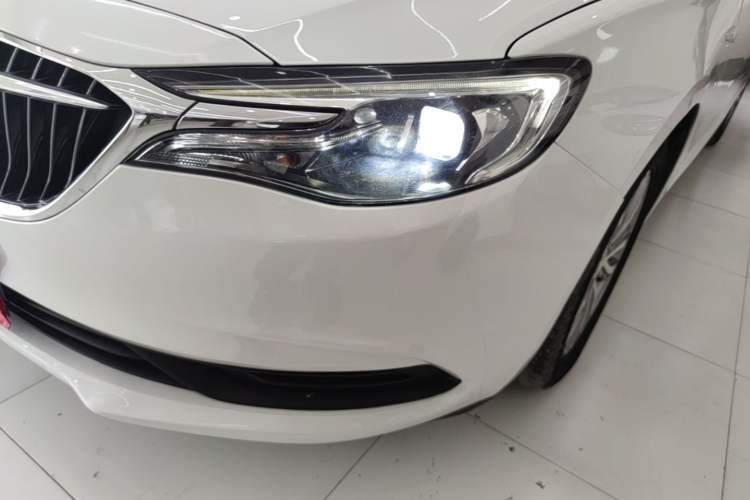 Used Buick GT 2019 18T Automatic Connected Elite Model China VI Standard Left Front Headlight