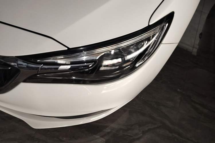 Used Buick GT 2019 18T Automatic Connected Elite Model China V Standard Left Front Headlight