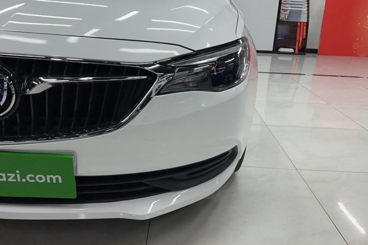 Used Buick GT 2019 18T Automatic Connected Elite Model China VI Standard Left Front Headlight