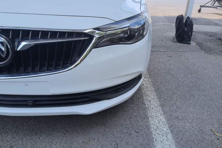 Used Buick GT 2019 18T Automatic Connected Elite Model China V Standard Left Front Headlight