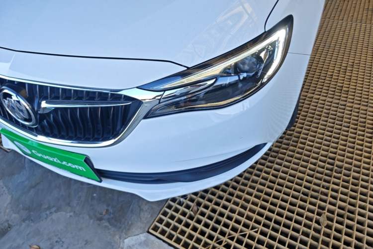 Used Buick GT 2019 18T Automatic Connected Elite Model China VI Standard Left Front Headlight