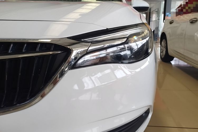 Used Buick GT 2019 15T Dual-Clutch Connected Elite Model China VI Left Front Headlight