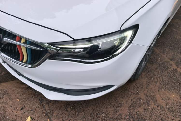 Used Buick GT 2019 18T Automatic Connected Elite Model China V Standard Left Front Headlight