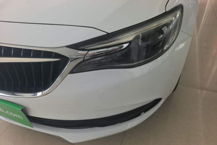 Used Buick GT 2019 18T Automatic Connected Elite Model China VI Standard Left Front Headlight