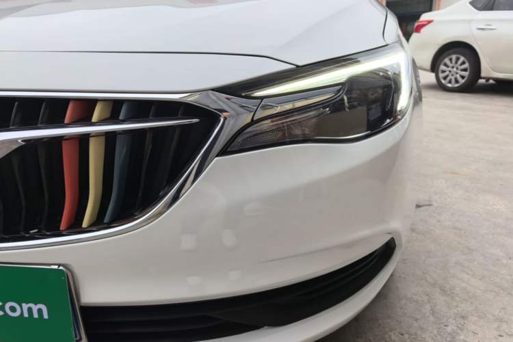 Used Buick GT 2019 18T Automatic Connected Elite Model China VI Standard Left Front Headlight