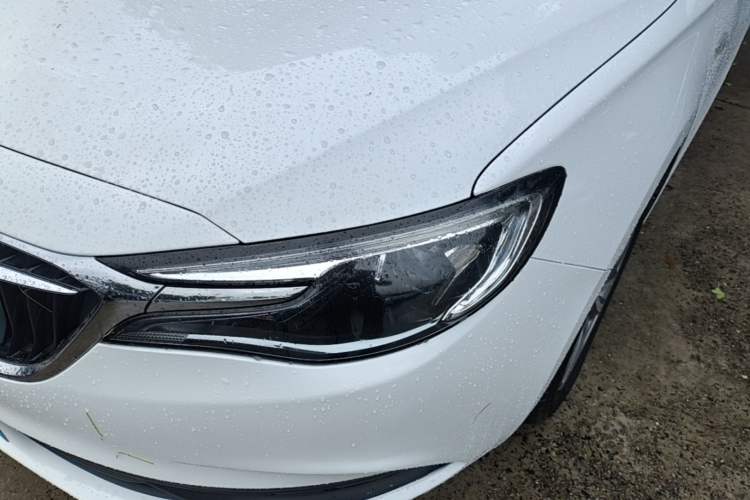 Used Buick GT 2019 18T Automatic Connected Elite Model China VI Standard Left Front Headlight