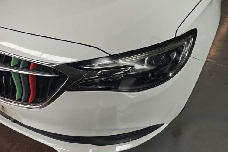 Used Buick GT 2019 18T Automatic Connected Elite Model China VI Standard Left Front Headlight