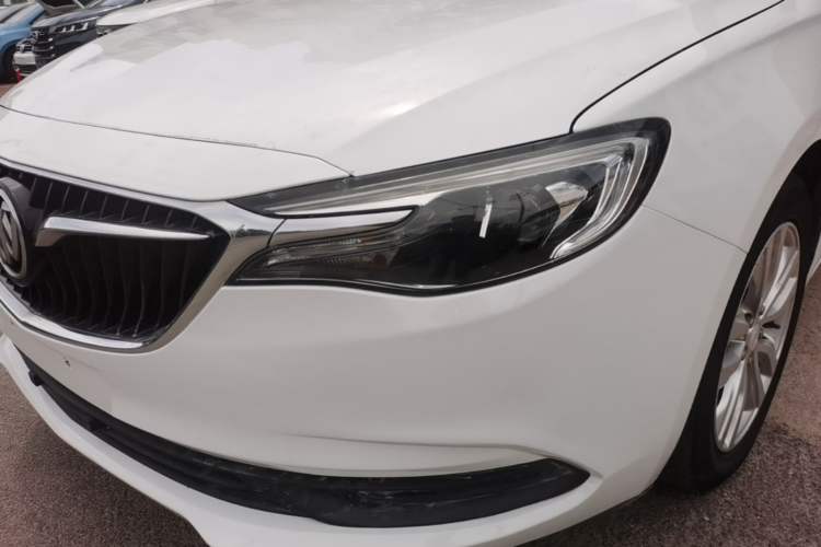 Used Buick GT 2019 15T Dual-Clutch Connected Elite Version China V Standard Left Front Headlight