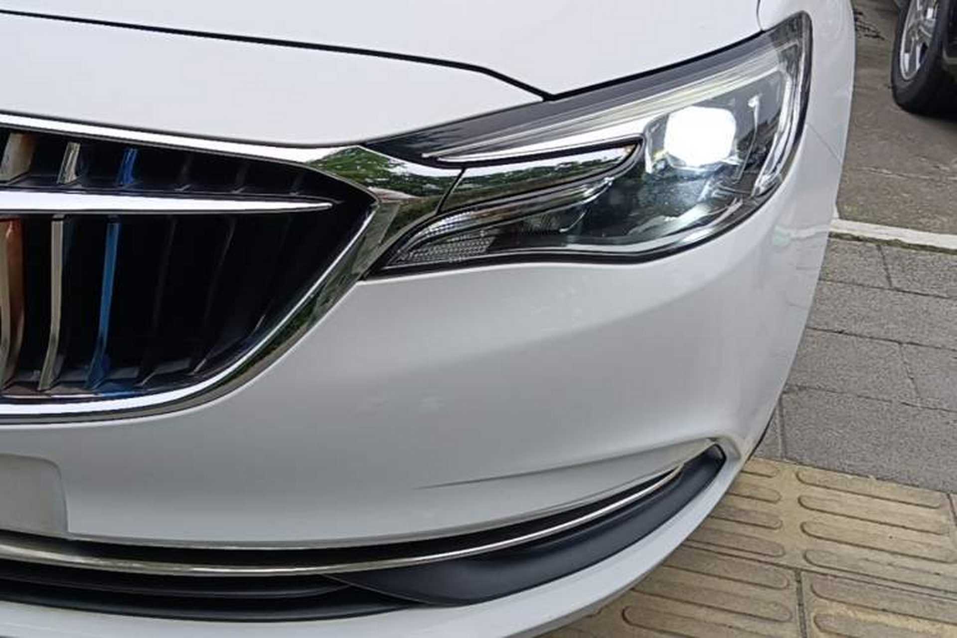 Used Buick GT 2019 15T Dual-Clutch Connected Elite Model China VI Left Front Headlight