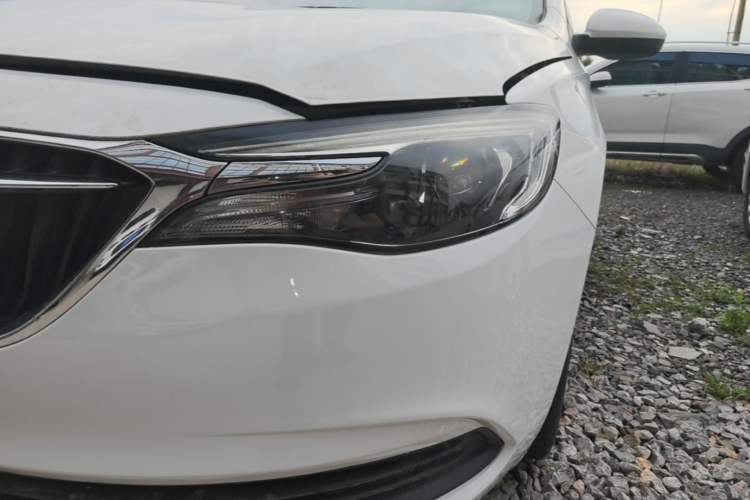 Used Buick GT 2019 18T Automatic Connected Elite Model China VI Standard Left Front Headlight