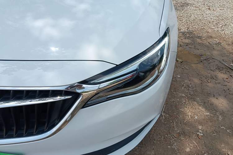 Used Buick GT 2019 18T Automatic Connected Elite Model China VI Standard Left Front Headlight