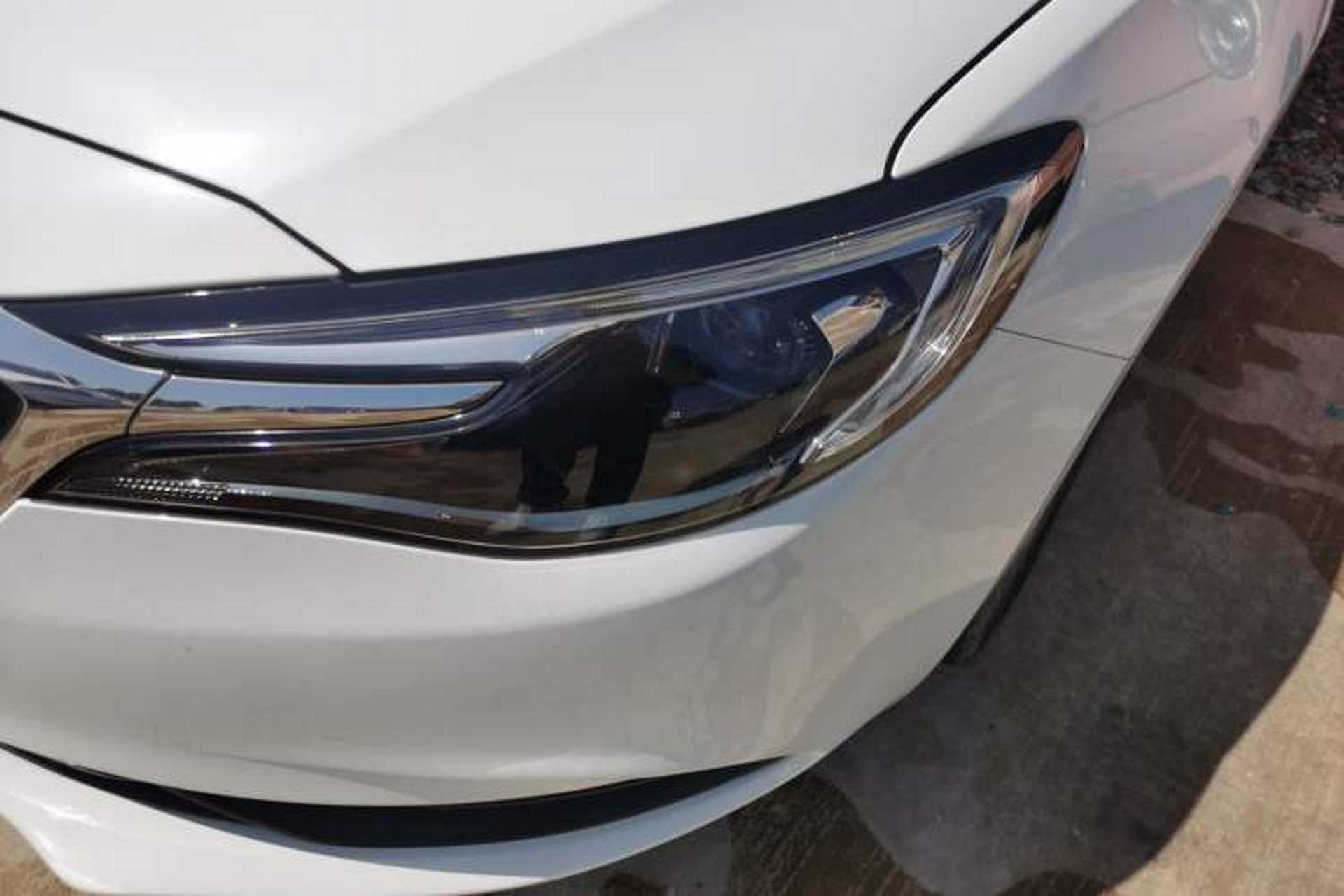 Used Buick GT 2019 15T Dual-Clutch Connected Elite Model China VI Left Front Headlight