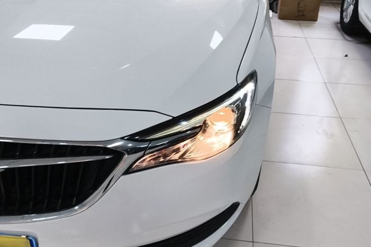 Used Buick GT 2019 15T Manual Elite Version China VI Standard Left Front Headlight