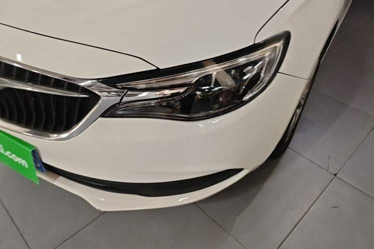 Used Buick GT 2019 18T Automatic Connected Elite Model China VI Standard Left Front Headlight