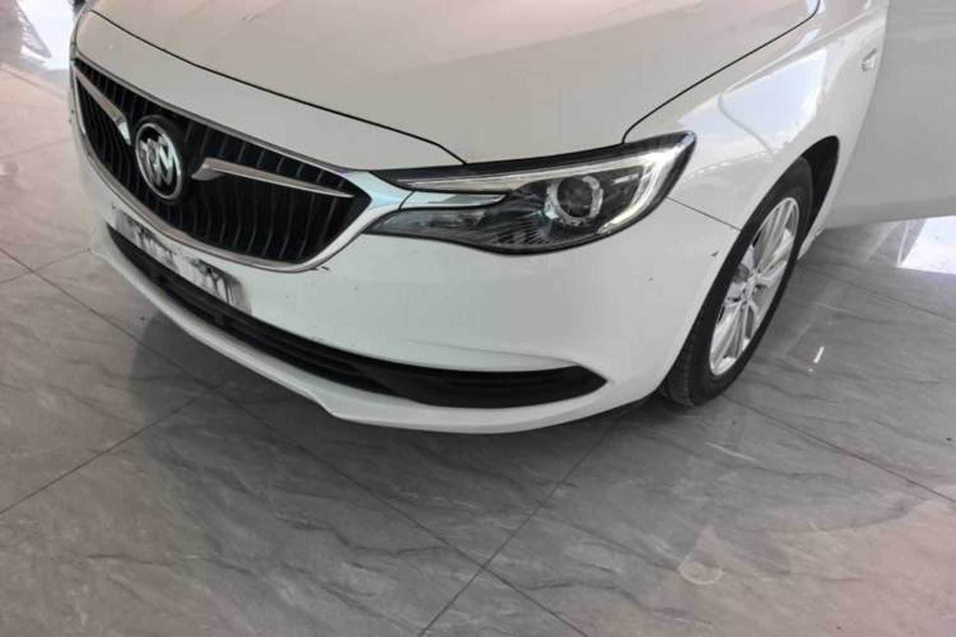 Used Buick GT 2019 15T Manual Elite Version China VI Standard Left Front Headlight