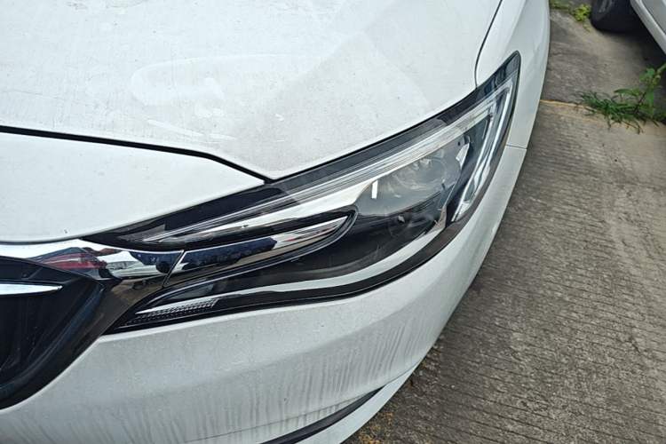Used Buick GT 2019 18T Automatic Connected Flagship Version China V Standard Left Front Headlight