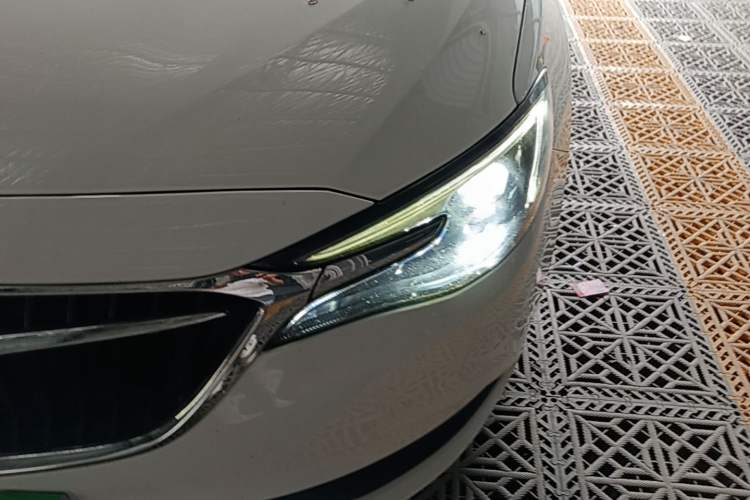 Used Buick GT 2019 18T Automatic Connected Elite Model China VI Standard Left Front Headlight