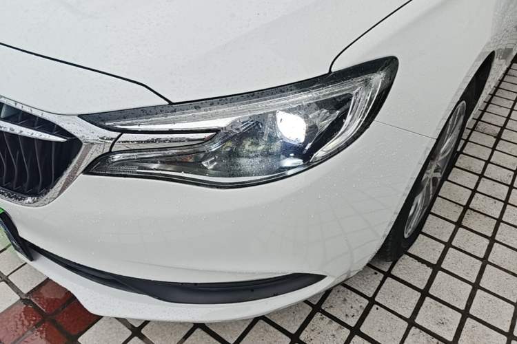 Used Buick GT 2019 18T Automatic Connected Elite Model China VI Standard Left Front Headlight