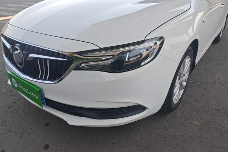 Used Buick GT 2019 15T Dual-Clutch Connected Elite Model China VI Left Front Headlight