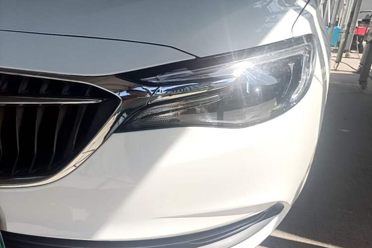 Used Buick GT 2019 18T Automatic Connected Elite Model China VI Standard Left Front Headlight