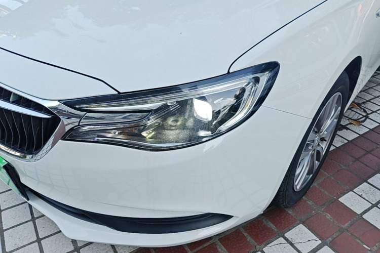 Used Buick GT 2019 18T Automatic Connected Elite Model China VI Standard Left Front Headlight