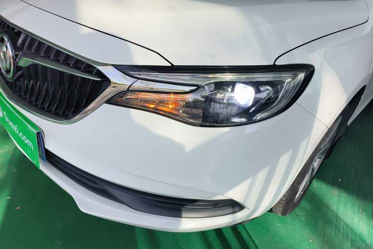 Used Buick GT 2019 18T Automatic Connected Elite Model China V Standard Left Front Headlight