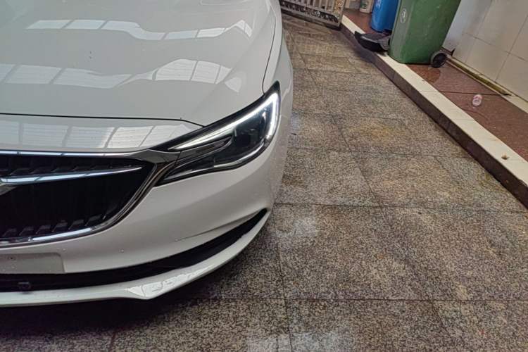 Used Buick GT 2019 18T Automatic Connected Elite Model China VI Standard Left Front Headlight