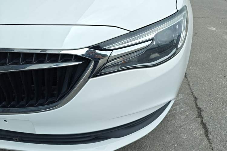 Used Buick GT 2019 18T Automatic Connected Elite Model China VI Standard Left Front Headlight