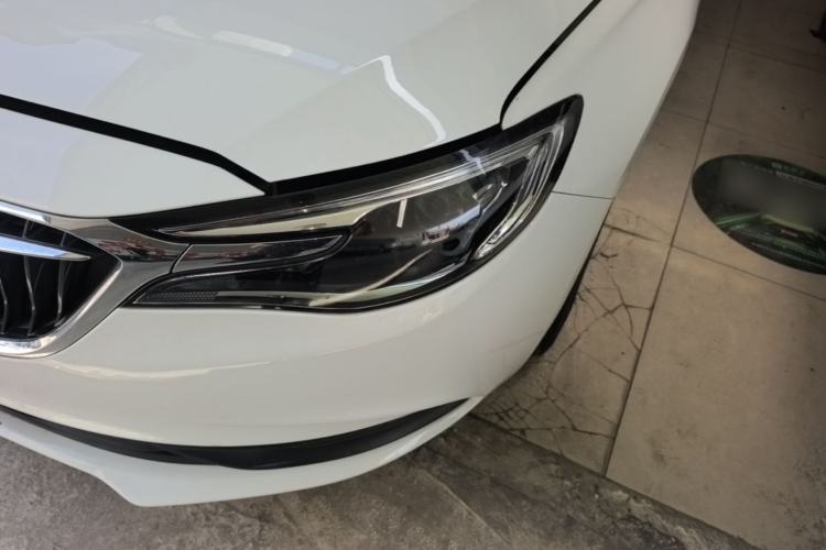 Used Buick GT 2019 18T Automatic Connected Elite Model China VI Standard Left Front Headlight