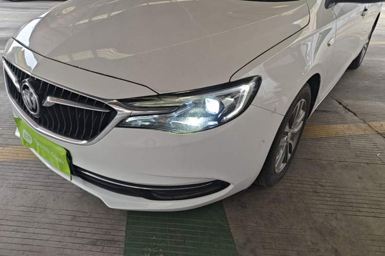 Used Buick GT 2019 18T Automatic Connected Flagship Version China V Standard Left Front Headlight